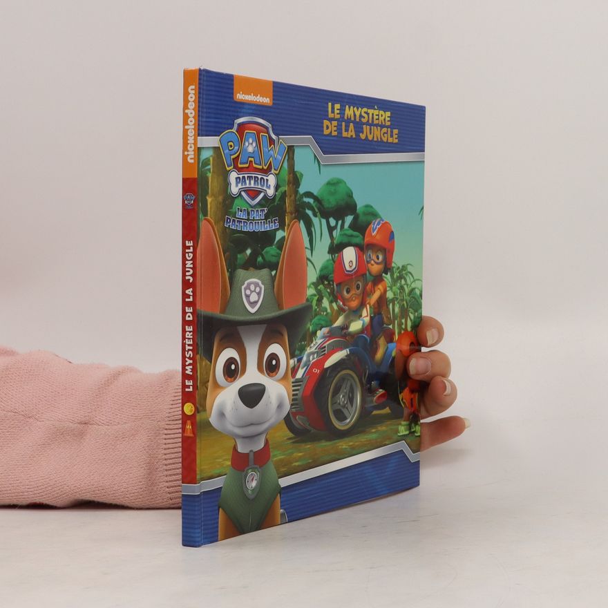 Autores varios Paw Patrol. Le mystere de la jungle