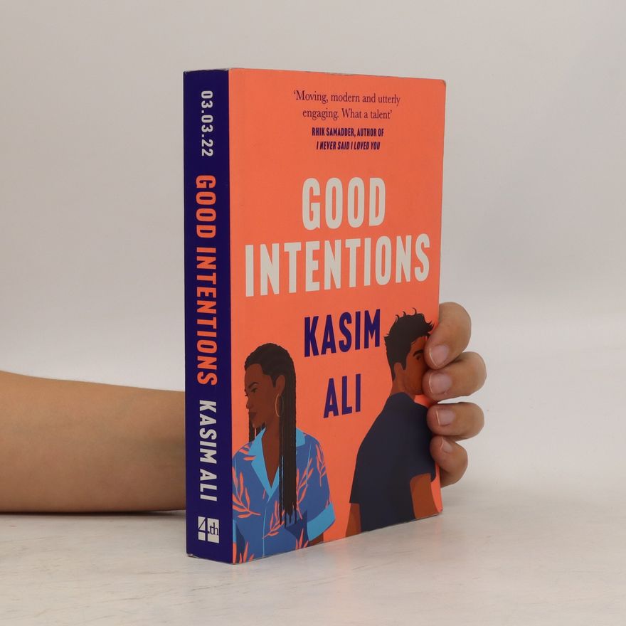 Kasim Ali Good Intentions
