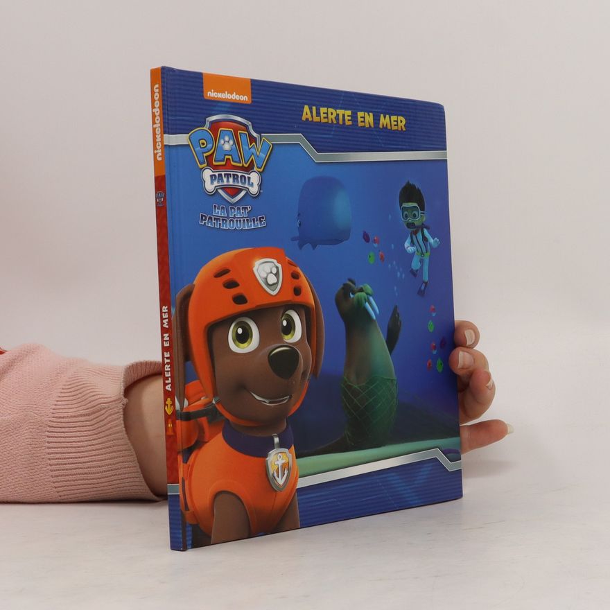 Autorenkollektiv Paw Patrol. Alerte en Mer
