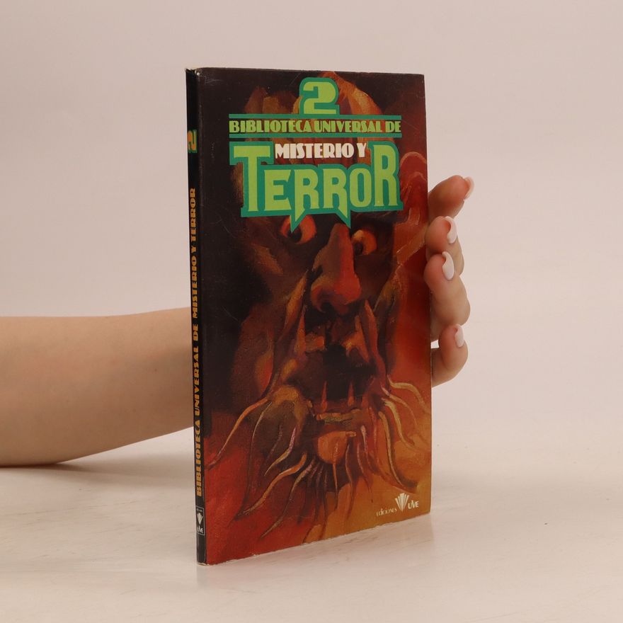 Autorenkollektiv Biblioteca universal de misterio y terror 2