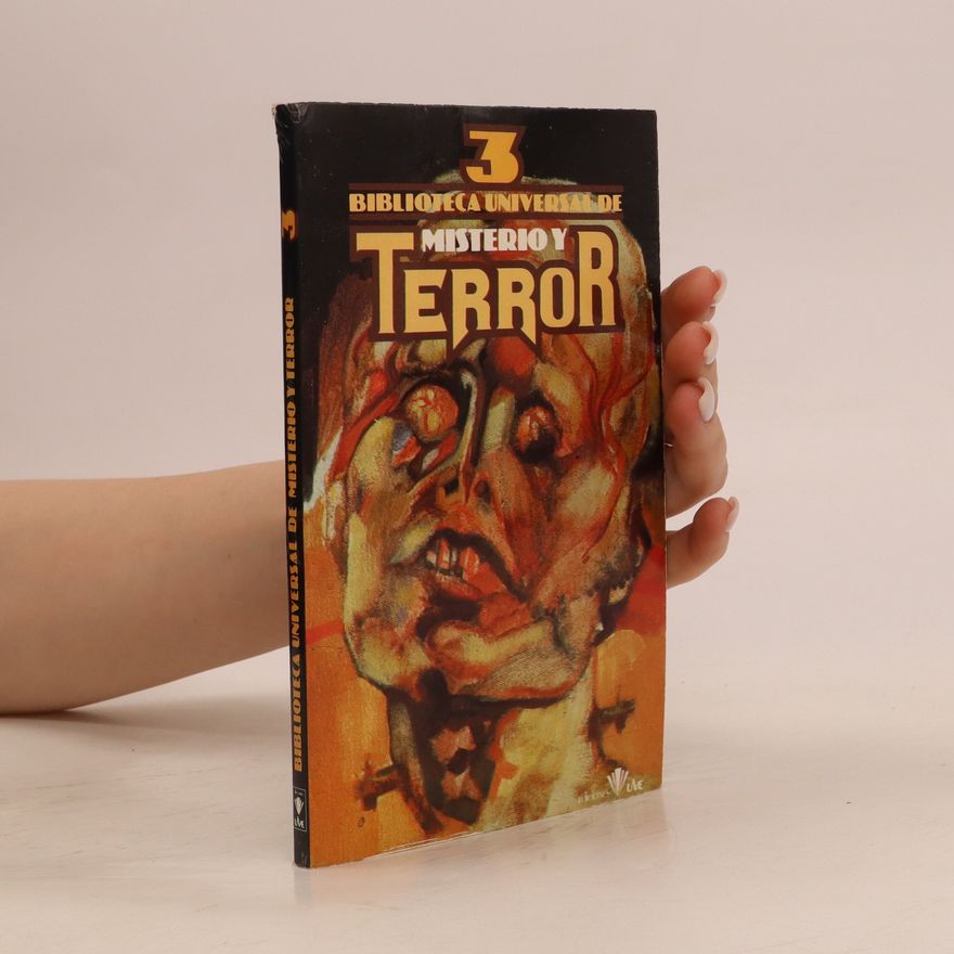 Autorenkollektiv Biblioteca Universal de Misterioy Terror 3