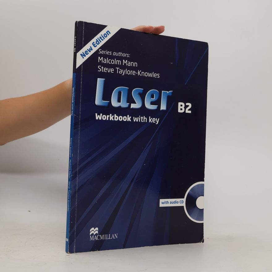 Steve Taylore-Knowles Laser B2. Workbook with key