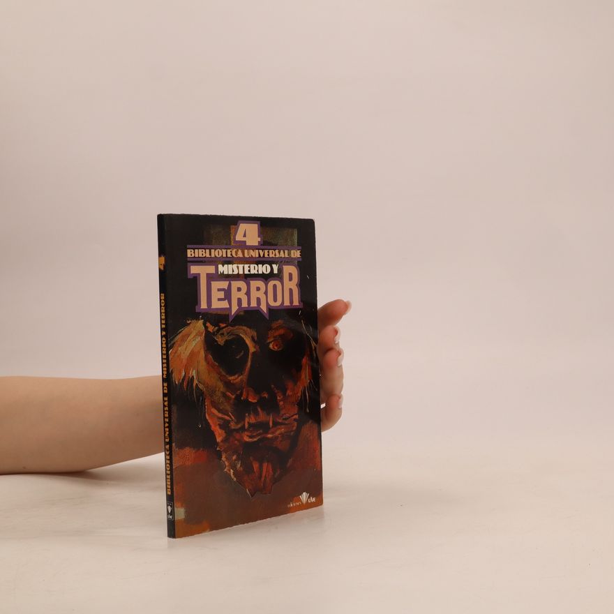 Autorenkollektiv Biblioteca universal de misterio y terror 4