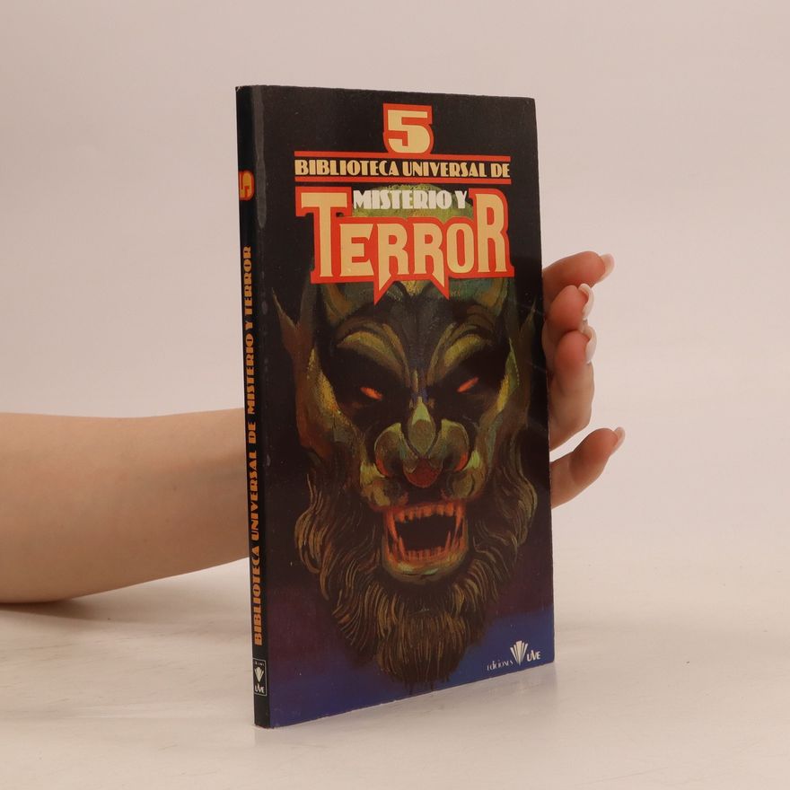 Autorenkollektiv Biblioteca universal de misterio y terror 5
