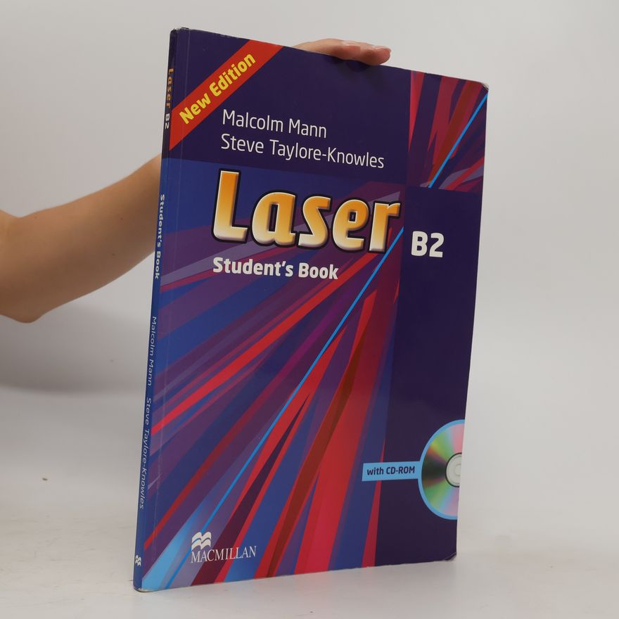 Steve Taylore-Knowles Laser B2. Student's book