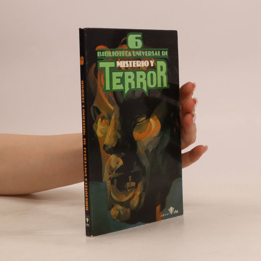 Autorenkollektiv Biblioteca universal de misterio y terror 6