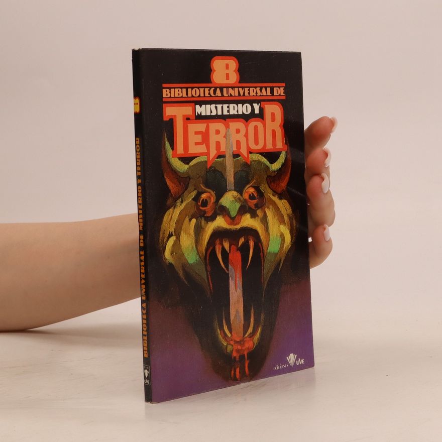 Autorenkollektiv Biblioteca Universal de Misterio Y Terror 8