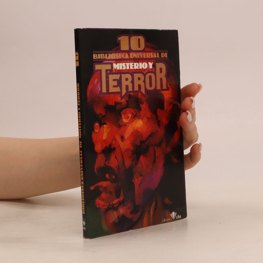 Autorenkollektiv Biblioteca universal de misterio y terror 10