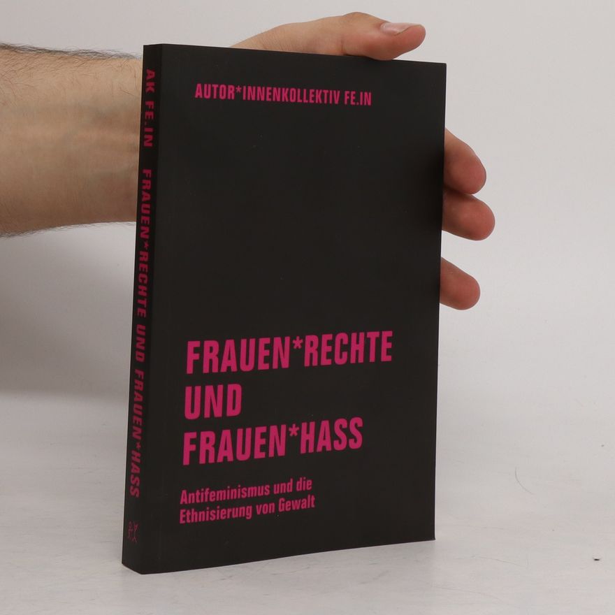Eike Sanders Frauen*rechte und Frauen*hass
