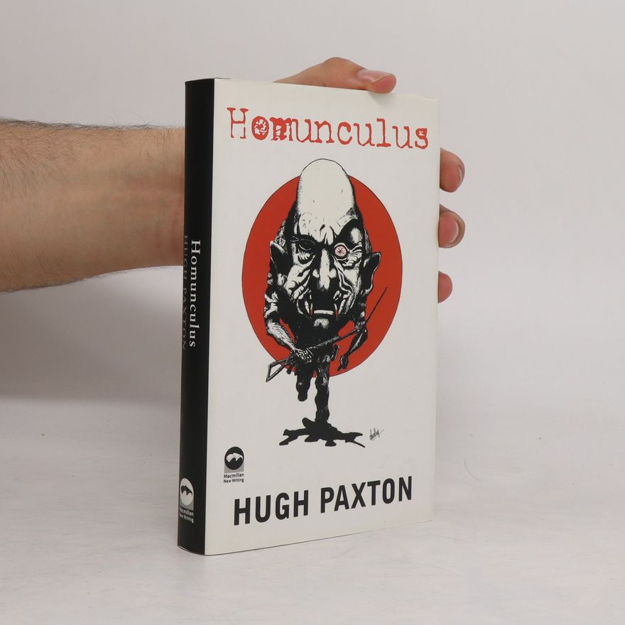Hugh Paxton Homunculus