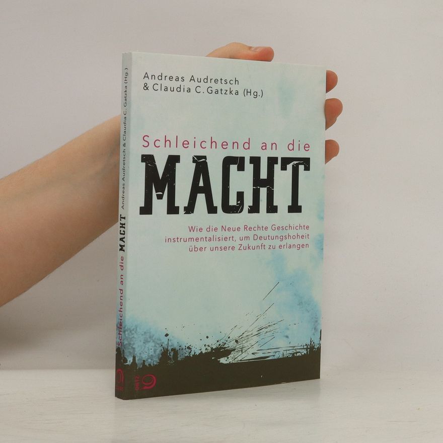 Andreas Audretsch Schleichend an die Macht