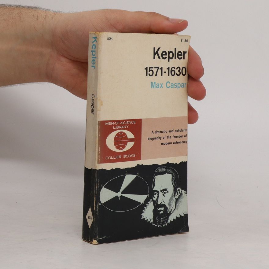 Max Caspar Kepler 1571-1630