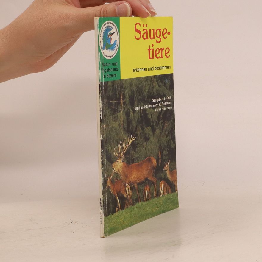 Kolektiv autorů Säugetiere
