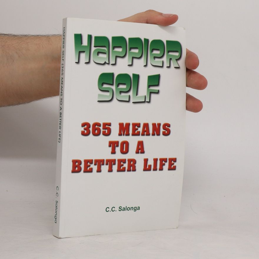 C. C. Salonga Happier Self