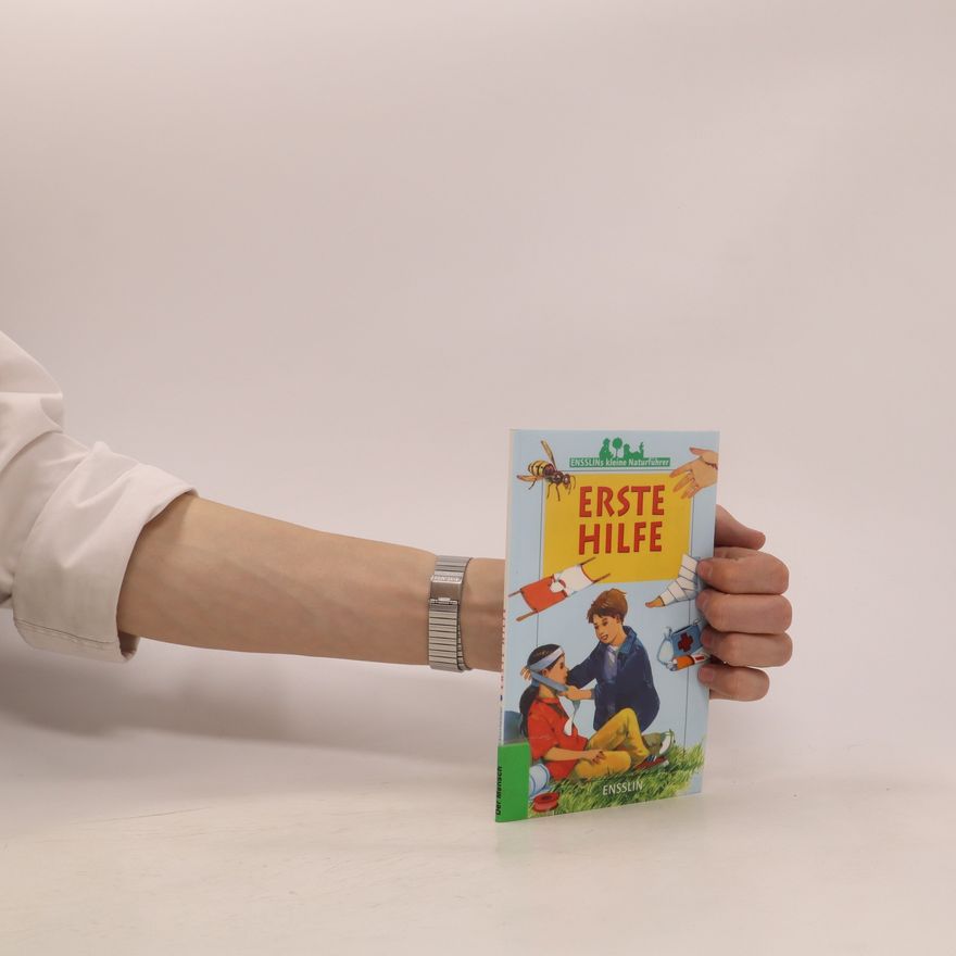 Sylvie Bézuel Erste Hilfe