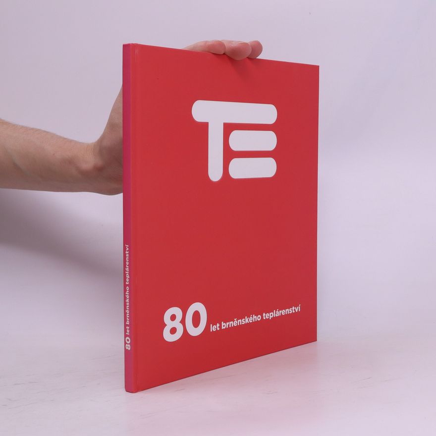 Jan Baltus 80 let brněnského teplárenství