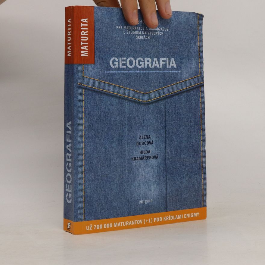 Alena Dubcová Geografia