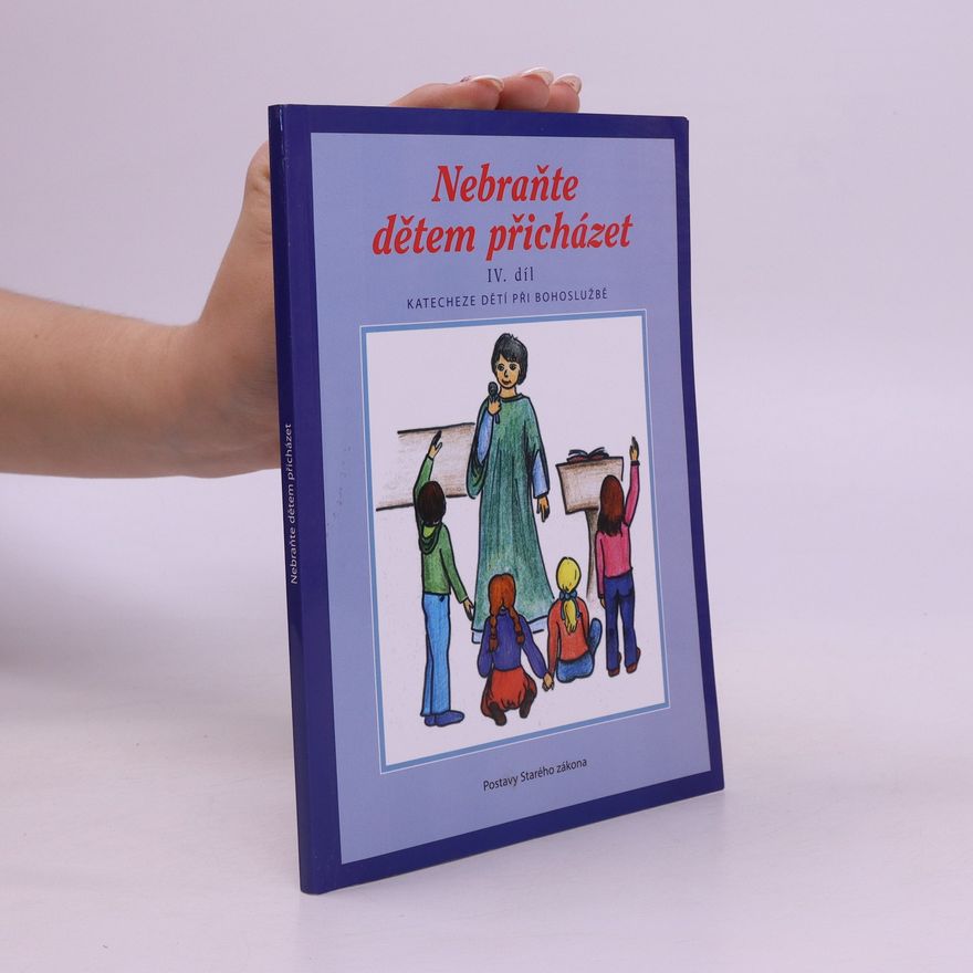 Jana Zehnalová Nebraňte dětem přicházet IV.