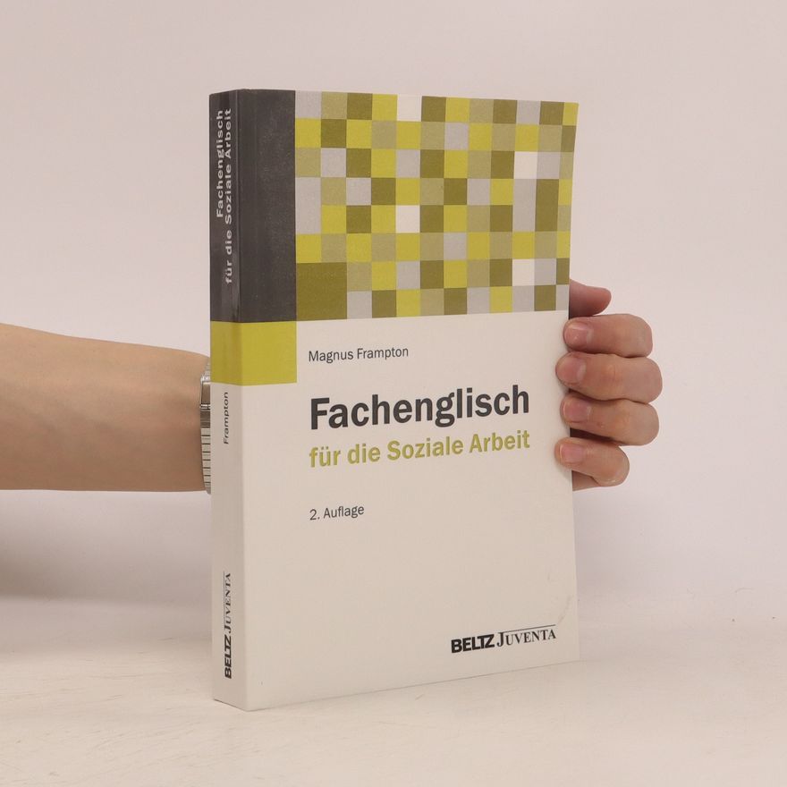 Magnus Frampton Fachenglisch für die Soziale Arbeit