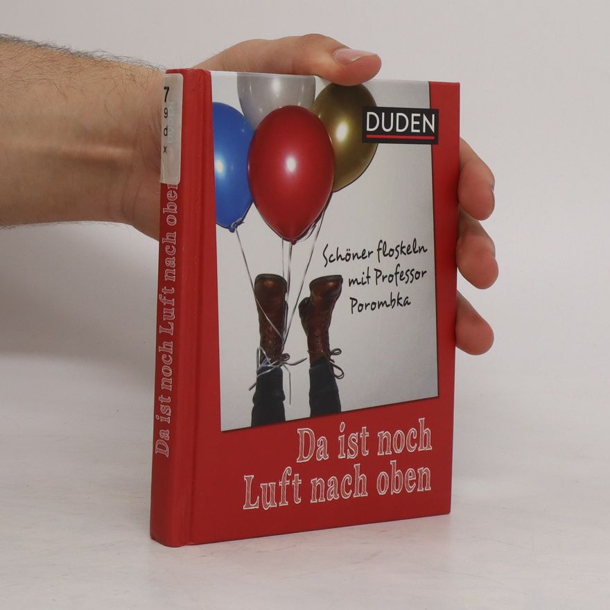 Stephan Porombka Duden, da ist noch Luft nach oben