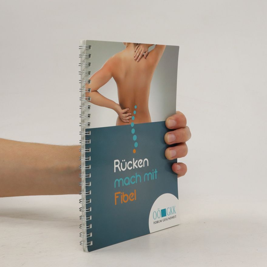 Autorenkollektiv Rücken mach mit Fibel