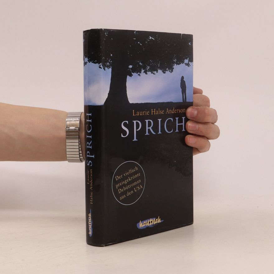 Laurie Halse Anderson Sprich