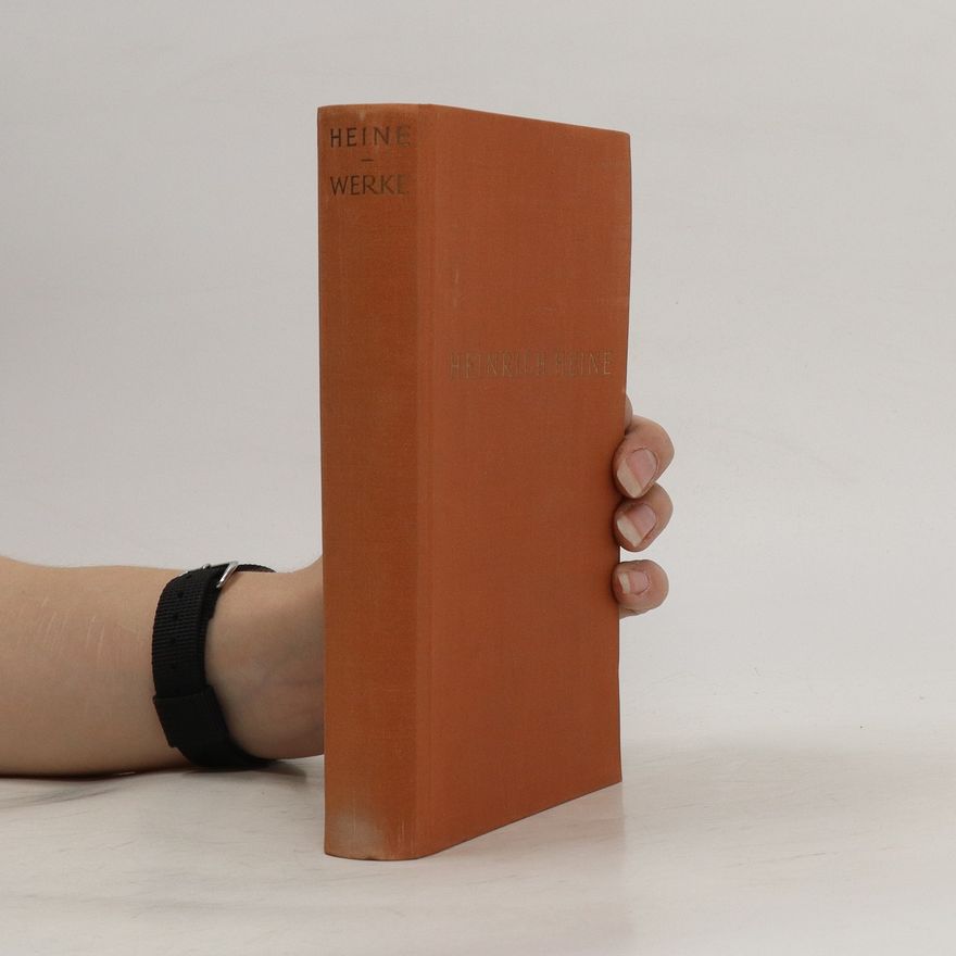 Heinrich Heine Werke in einem Band