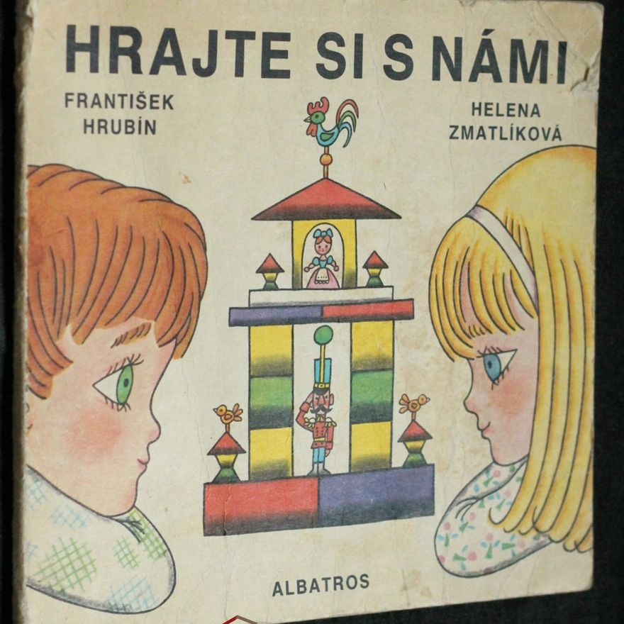 František Hrubín Hrajte si s námi
