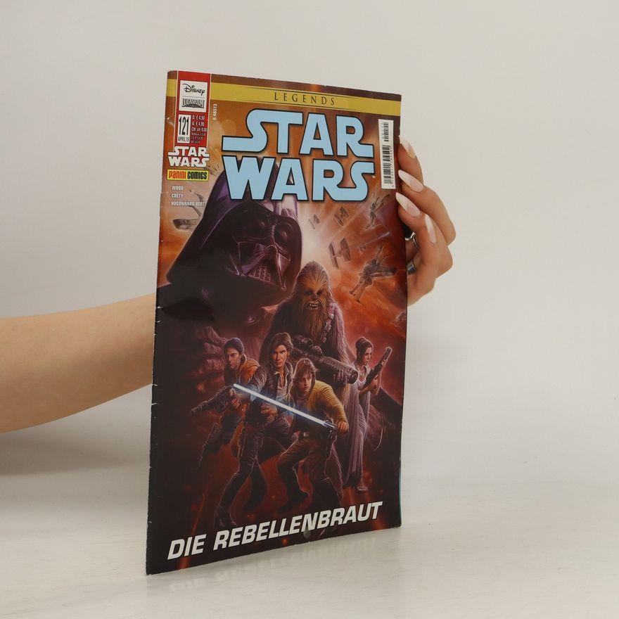 Autorenkollektiv Star Wars 121. Die Rebellenbraut