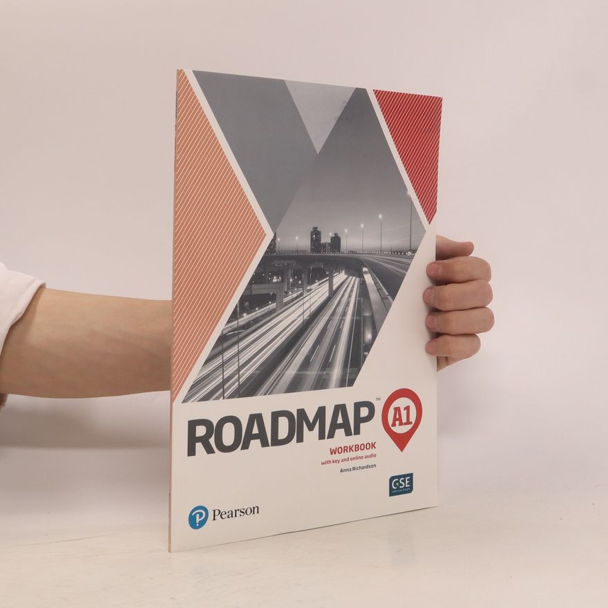 Anna Richardson Roadmap A1 Workbook