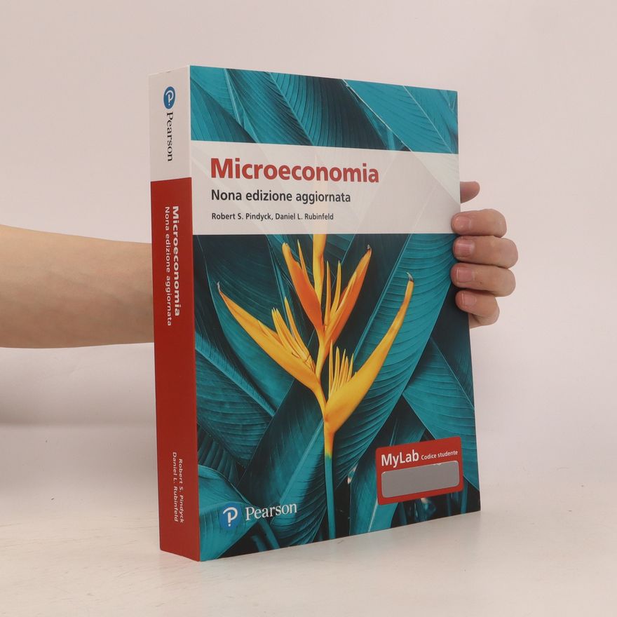 Robert S. Pindyck Microeconomia