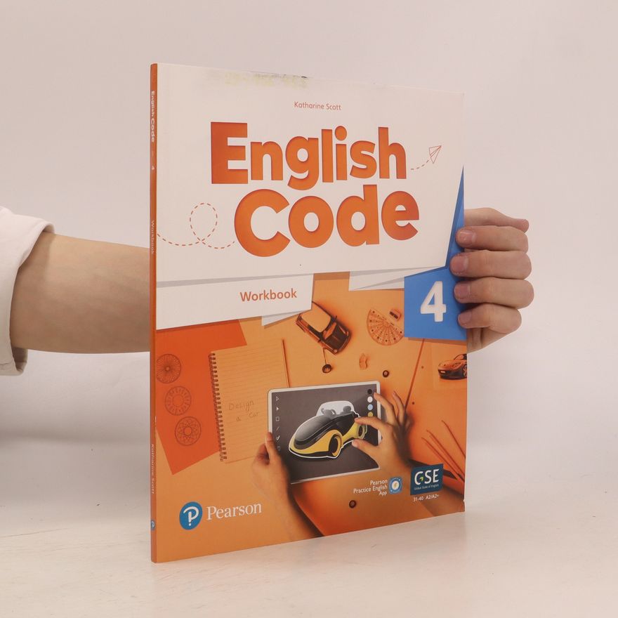 Katharine Scott English Code 4 Workbook