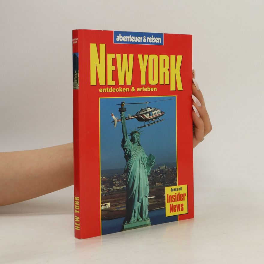 Stefan Nink New York entdecken & erleben