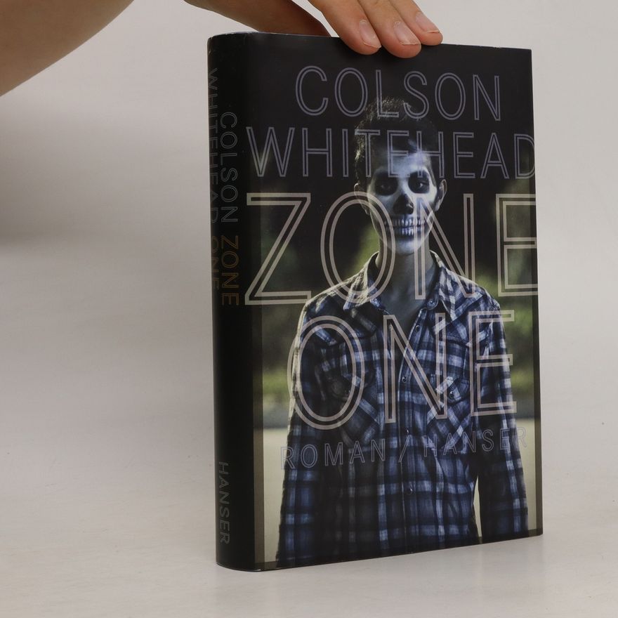 Colson Whitehead Zone one
