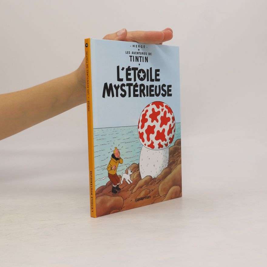 Hergé Les Aventures de Tintin: L'étoile mystérieuse