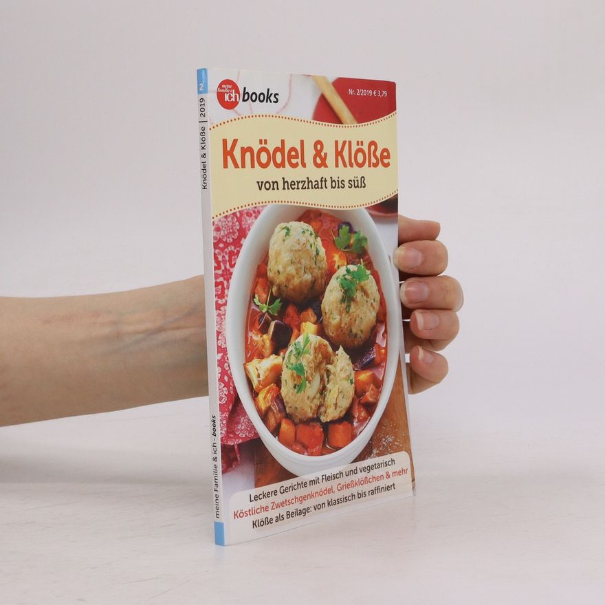 Autorenkollektiv Knödel und Klöße