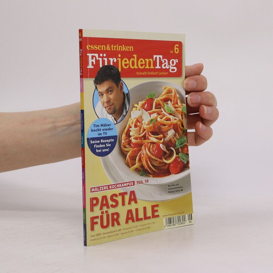 Kolektiv autorů Pasta für alle