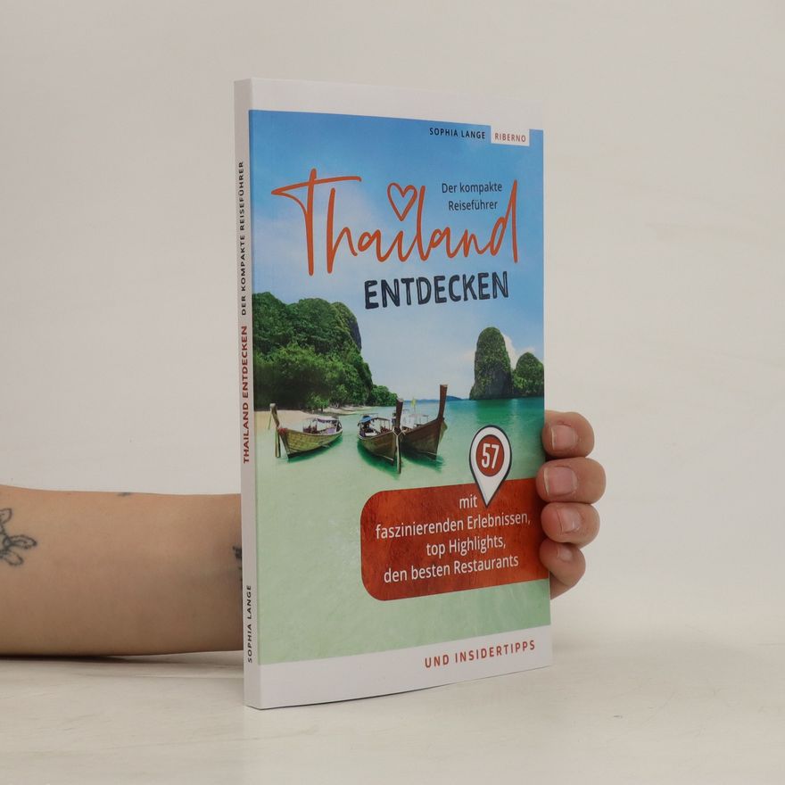 Various authors Thailand Entdecken
