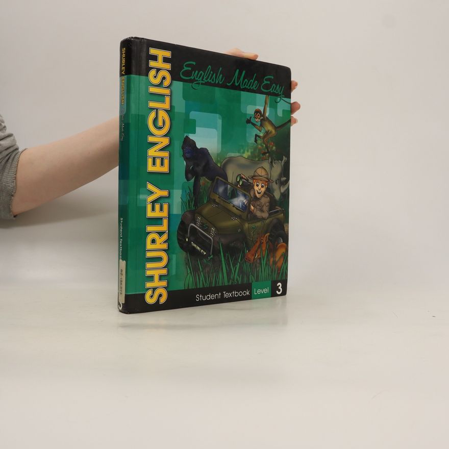 Autorenkollektiv Shurley English Level 3 Student Textbook