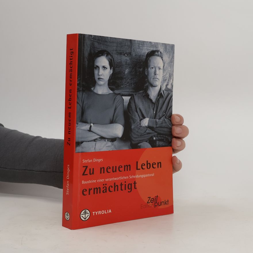 Stefan Dinges Zu neuem Leben ermächtigt