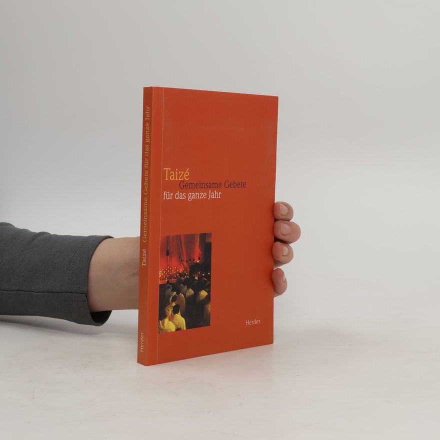 Autorenkollektiv Gemeinsame Gebete für das ganze Jahr