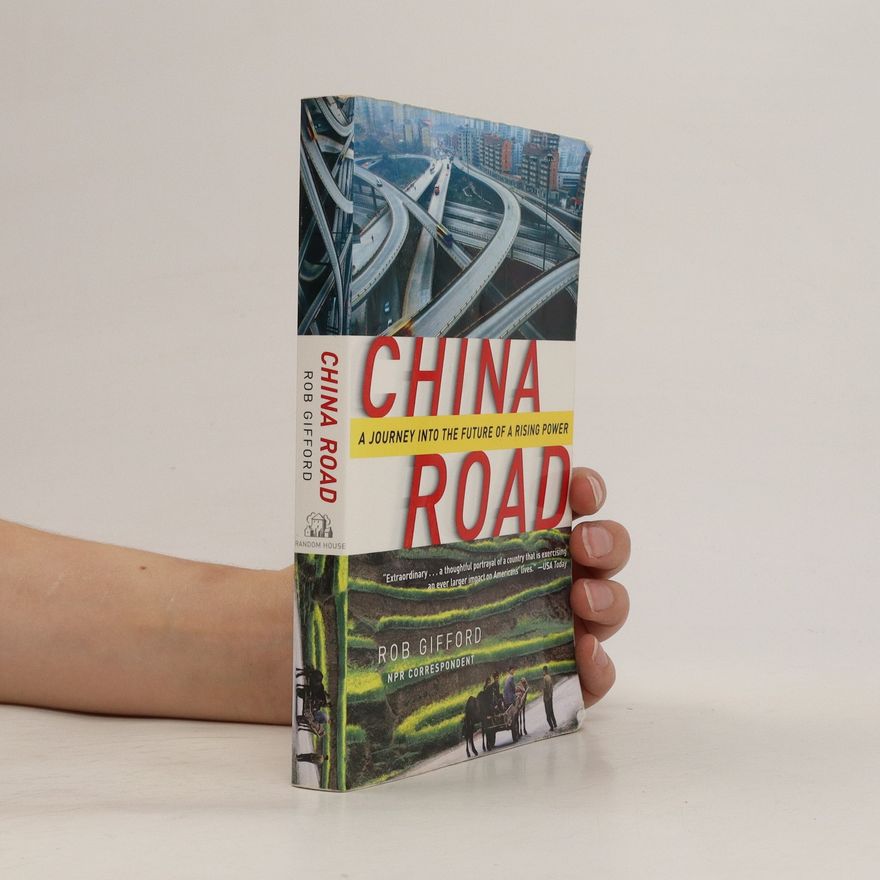 Rob Gifford China Road
