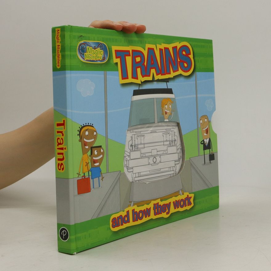Collectif d'auteurs Trains