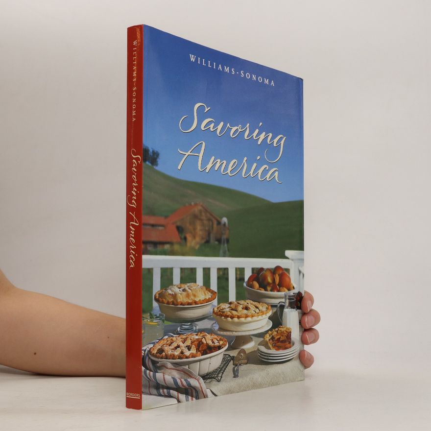 Kolektiv autorů Savoring America
