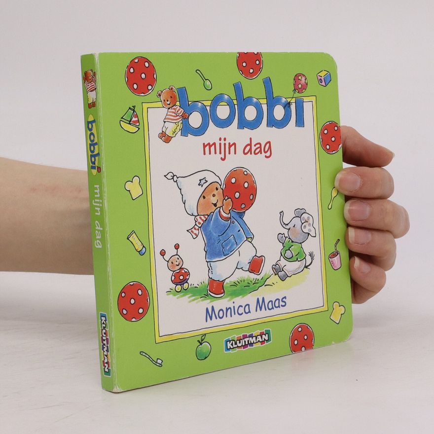 Monica Maas Bobbi mijn dag