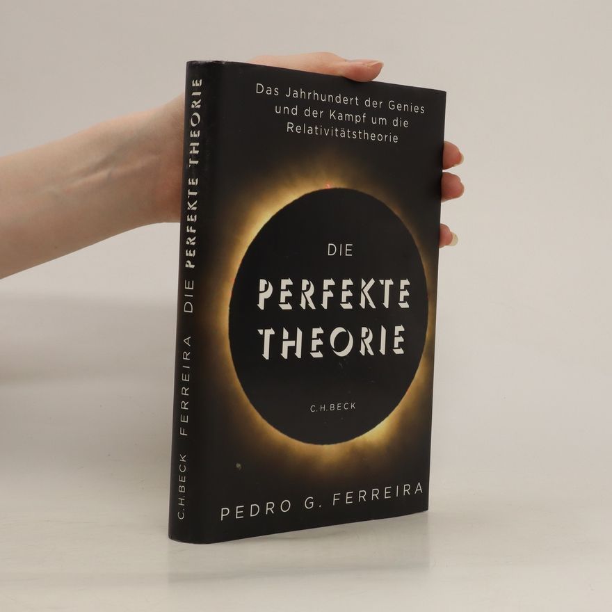 Pedro G. Ferreira Die perfekte Theorie