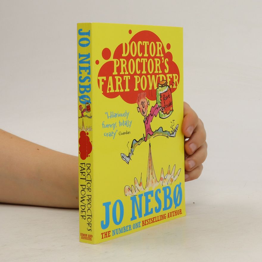 Jo Nesbø Doctor Proctor's fart powder