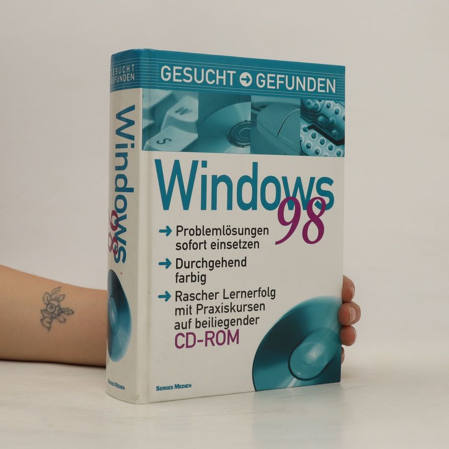 Kolektiv autorů Windows 98