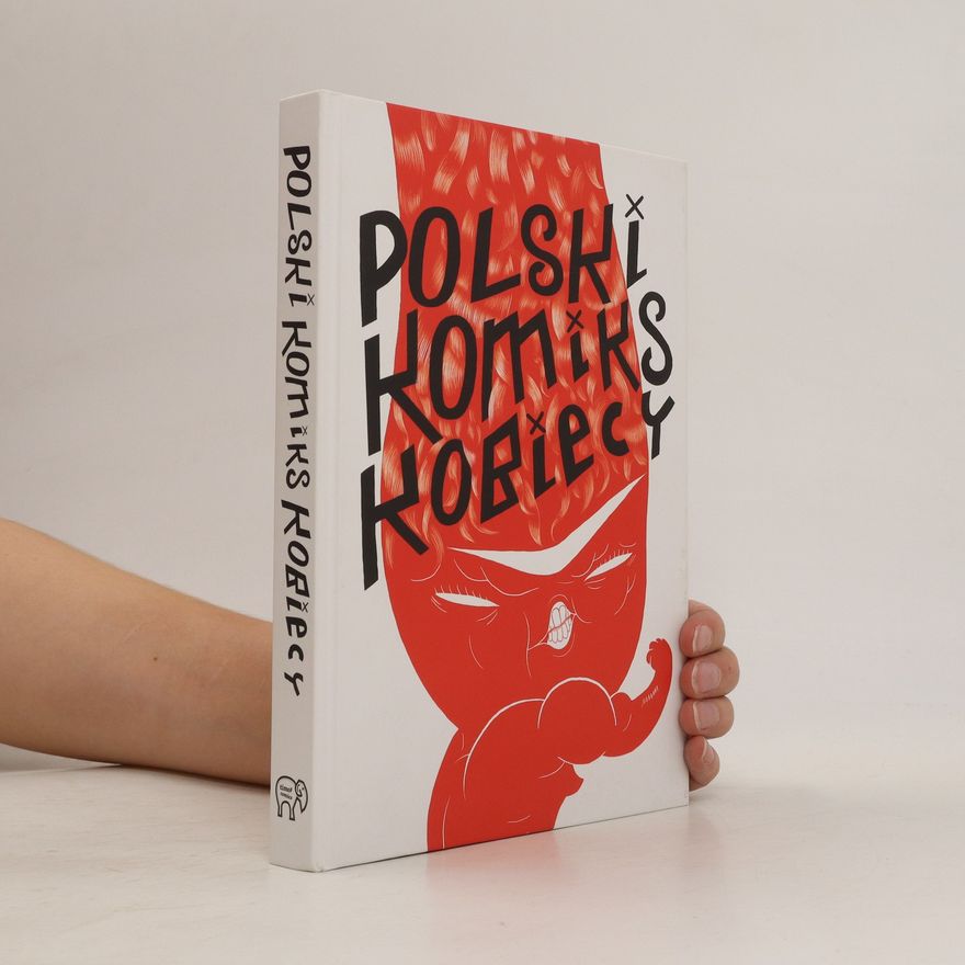 Kinga Kuczyńska Polski komiks kobiecy