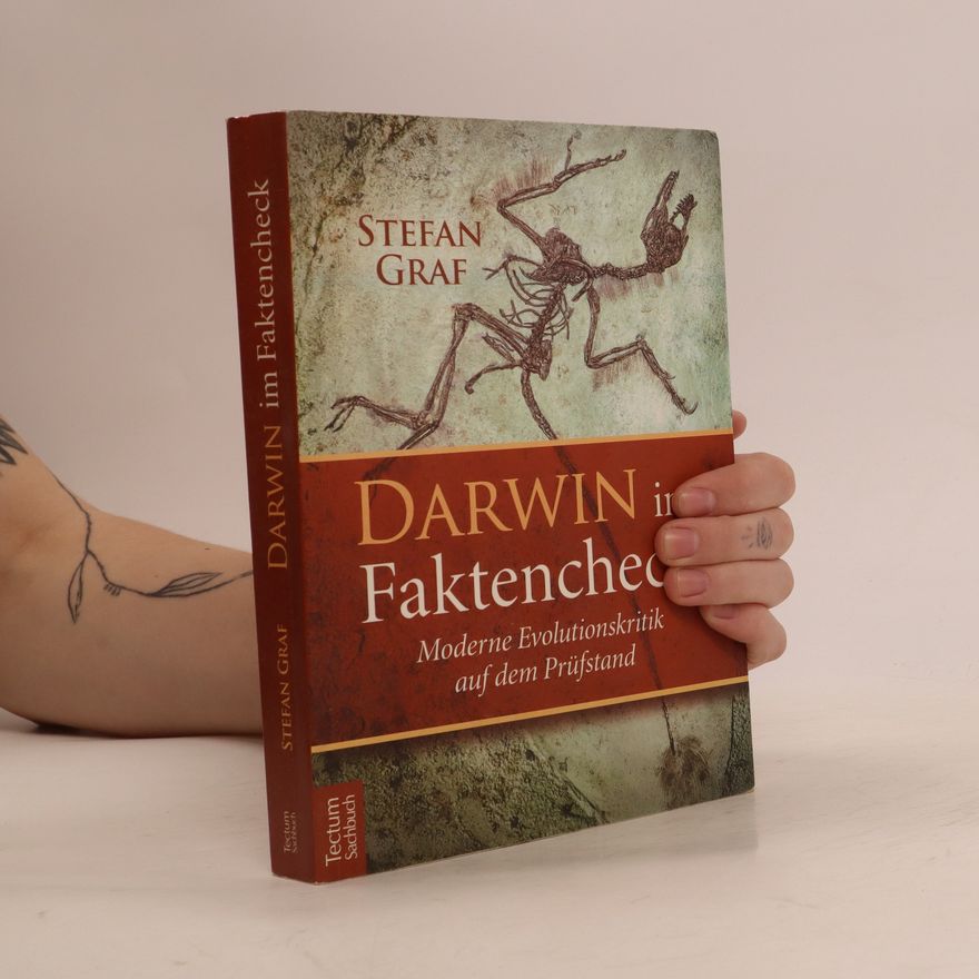 Stefan Graf Darwin im Faktencheck